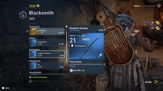 ASSASSIN'S CREED ORIGINS Walkthrough Gameplay Part 16 - XBOX ONE X 4K FULL GAME (EXCLUSIVE) смотреть онлайн