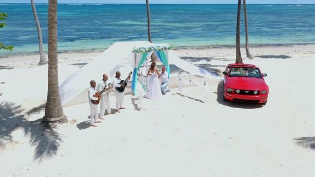 Oscar & Yuliya / Свадьба в Доминикане смотреть онлайн