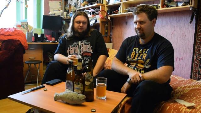 Три пшенички (Hefeweizen) разных ценовых категорий смотреть онлайн