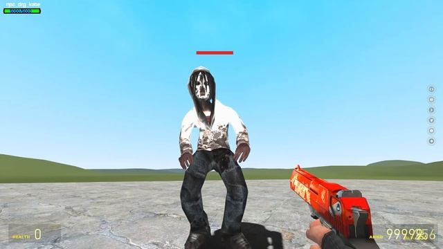 BRAND NEW FNAF PURPLE GUY NEXTBOT SPOTLIGHT in Garry's Mod Sandbox смотреть онлайн