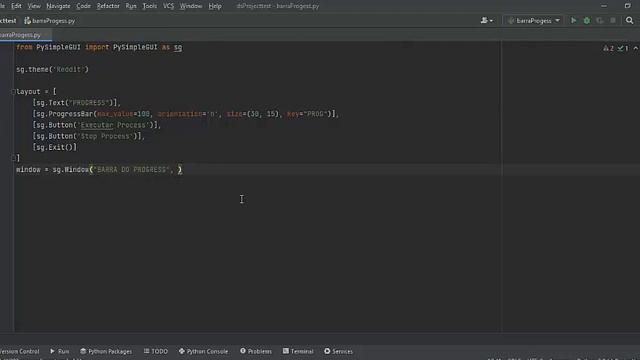 Como Criar Barra de Progresso no Python Com смотреть онлайн
