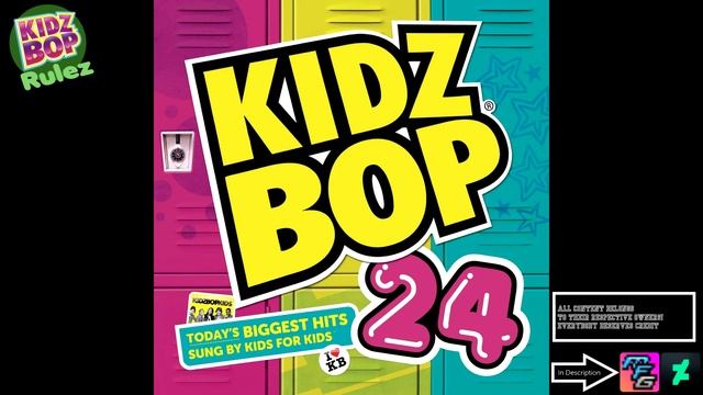 Kidz Bop Kids: It's Time смотреть онлайн