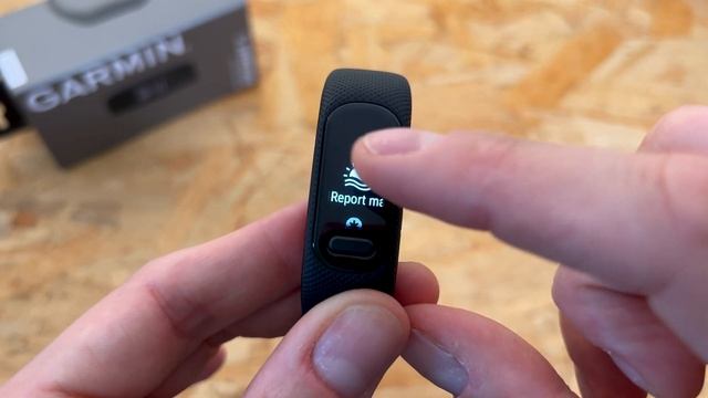 Recensione completa del Garmin Vivosmart 5 смотреть онлайн