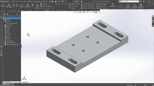 #SOLIDWORKS: TODO LO QUE NECESITAS SABER SOBRE #SENSORES DE DISEÑO. смотреть онлайн