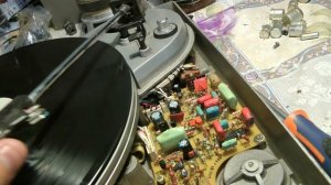 Электроника эп-017 Много лет простояла в заброшке