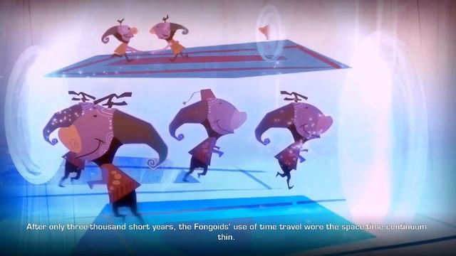 Ratchet & Clank Future: A Crack In Time - Time Travel ''Plot Hole'' Discussion смотреть онлайн