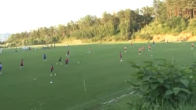 CUKARICKI -PRIPREME U SLOVENIJI 2014 / MATIC I TODOROVIC 21 JUL смотреть онлайн