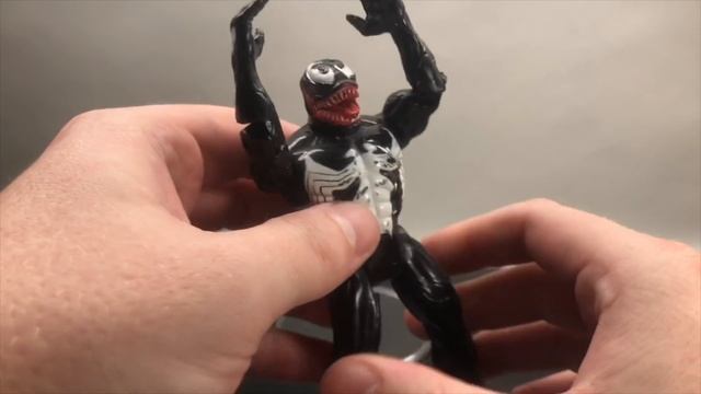 TOYBIZ Spider-Man: The Animated Series Wave 1 смотреть онлайн