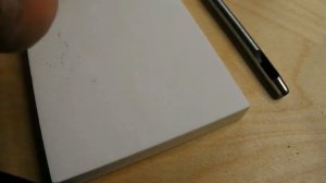 Заточка пробойника для кожи