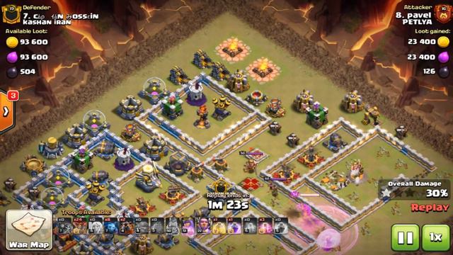 500 ПОБЕД В КЛАНЕ ПЕТЛЯ! 10v10 || 11v11 || 12v12 смотреть онлайн