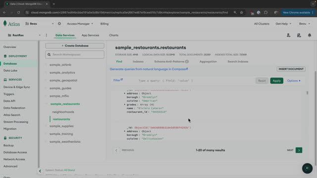 MongoDB Provider for EF Core – C# Tutorial смотреть онлайн