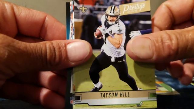 2019 Prestige Football Rip! HOF Auto #/25! Lamb Jack #/10 смотреть онлайн