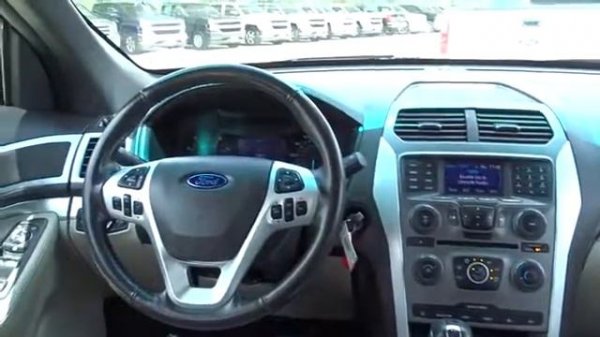 2013 Ford Explorer San Antonio, Houston, Austin, Dallas, Universal City, TX CFC60238A
