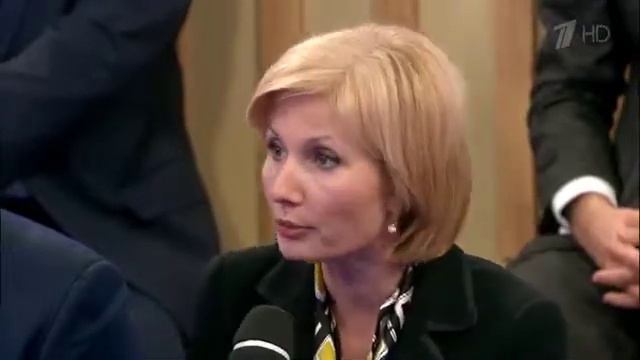 Ольга Баталина в программе «Время покажет» смотреть онлайн