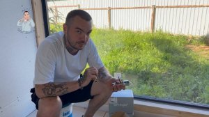 Гигиенический душ , смеситель скрытого монтажа Bravat D9151CP-ENG ( Обзор ) Самый компактный!