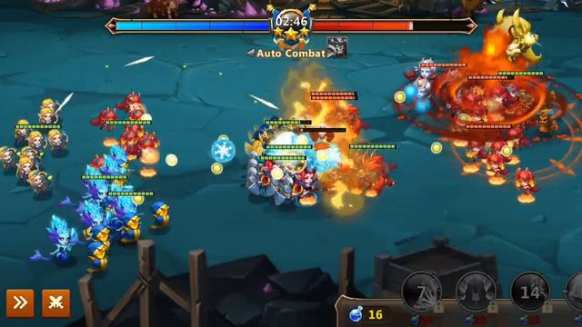 Might & Magic Heroes: Era of Chaos Android Gameplay Walkthrough No Commentary 16 смотреть онлайн