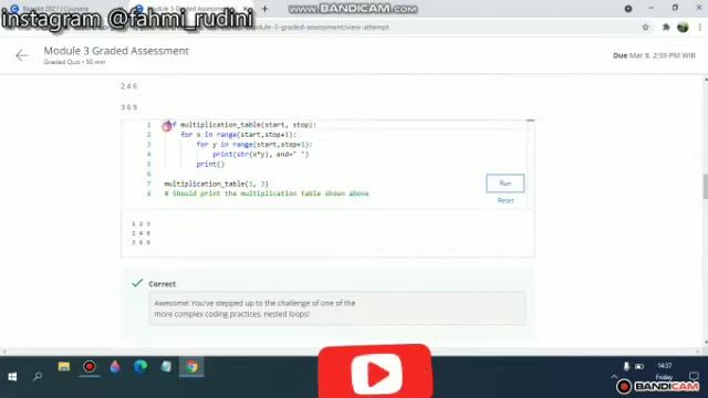 Crash Course On Python Answers Week 1- 6 Full Solved смотреть онлайн