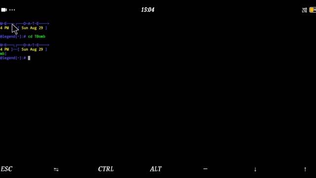 Install TBomb tool on termux. || ?Call & SMS bombing tool. смотреть онлайн