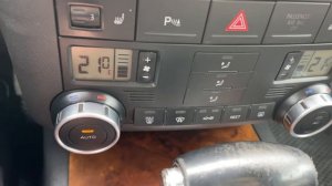 Мини обзор. Volkswagen Touareg.  2007.