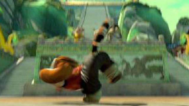 "Кунг-фу Панда" - Дублированный трейлер 2 смотреть онлайн