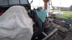 УСТАНОВКА АВТО.СЦЕПЛЕНИЯ НА КАРАКАТ (ВЕЗДЕХОД) ЧТО ДЛЯ ЭТОГО НУЖНО.