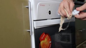 Как почистить газовую плиту.Простой способ.Плохо,туго поворачивается,крутится ручка газовой плиты