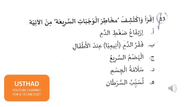 SSLC 2019 - Arabic Question Paper Analysis смотреть онлайн