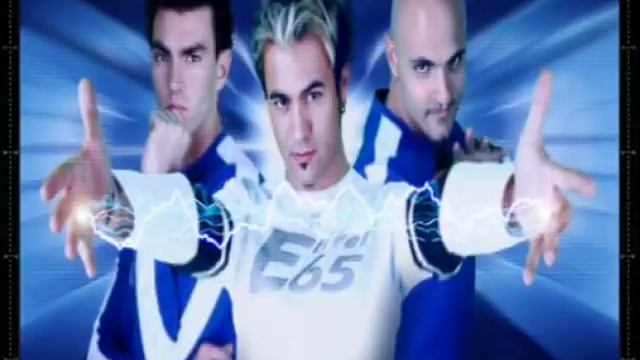 Eiffel 65 - Blue (Da Ba Dee)