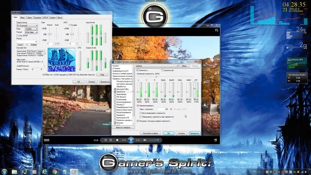 Как смотреть видео в youtube со звуком 5.1 / 7.1 ch и 60 fps смотреть онлайн