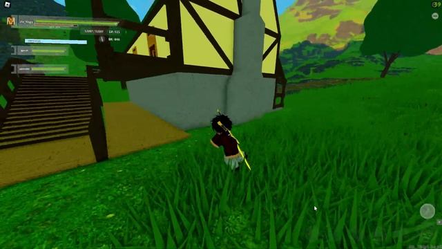 ROBLOX Sword Blox Online: Rebirth FLOOR 12 смотреть онлайн