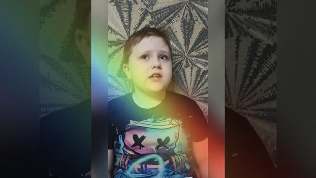 Баботин Денис. Стихотворение для мамы. Ангел. смотреть онлайн