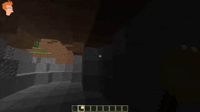 Невидимый факел (Minecraft моды) смотреть онлайн