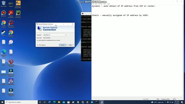 DYNAMIC VS STATIC IP (SIMPLENG PALIWANAG 2022) смотреть онлайн