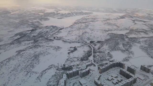 Снежногорск (Вьюжный)