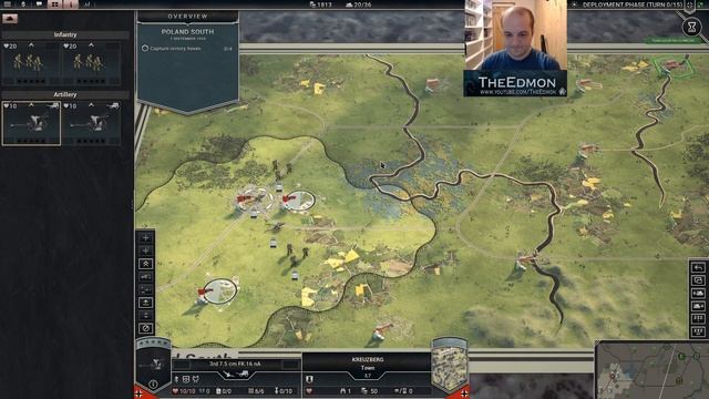 Panzer Corps 2 Guide: From Good to Great - Understanding Infantry смотреть онлайн