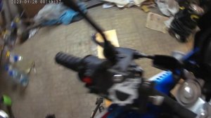 регулировка сцепления на Motoland enduro 172fmm