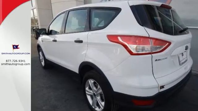 2015 Ford Escape Pineville MO Bella-Vista AR, MO #215079 - SOLD смотреть онлайн