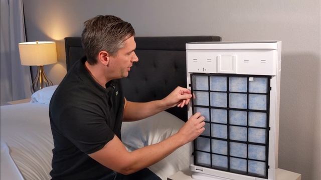 Hathaspace Smart True HEPA Air Purifier 2.0 Review смотреть онлайн