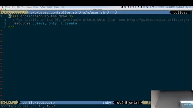 JWT Auth with Rails Part 1 смотреть онлайн