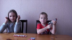 пистолет с пистонами Gonher обзор