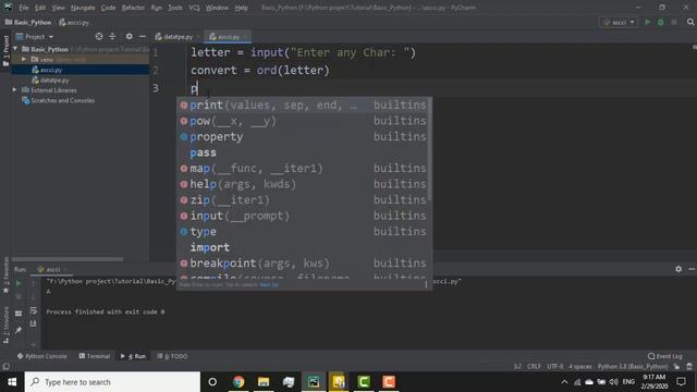#10 Python Bangla Tutorial for Beginners | | Working with ASCII Character смотреть онлайн
