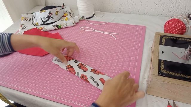 Máscara 3 D infantil sem molde de 4 a 7 anos смотреть онлайн