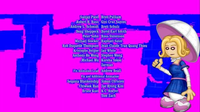 Ratatouille End Credits in Yuko Major смотреть онлайн