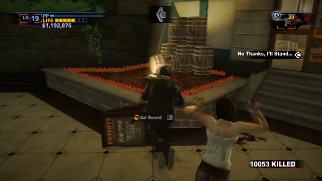 dead rising 2 off the record secret rooms and stuff. смотреть онлайн