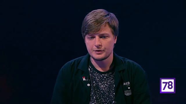 Артем Крючков (Present Perfect Festival) в гостях у Александра Малича - Неспящие 27 06 19 смотреть онлайн