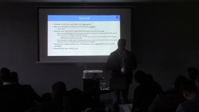 VOLTHA Architecture in a Clustered HA Configuration смотреть онлайн