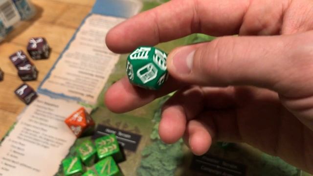 How to Play Dragon Dice 4 0 - Core Rules - Dragon Fighting смотреть онлайн