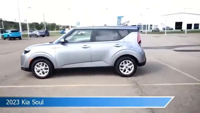 2023 Kia Soul LX KT2757 смотреть онлайн