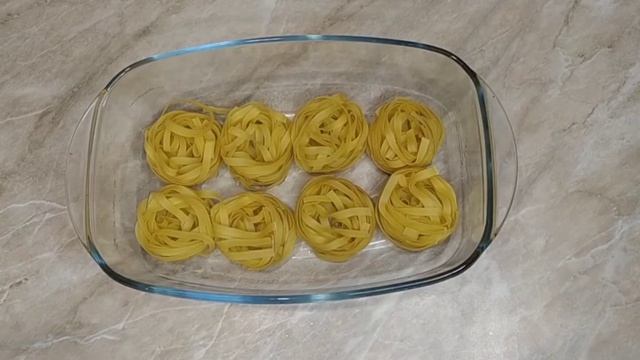 Гнезда с фаршем. Вкусный ужин на скорую руку смотреть онлайн