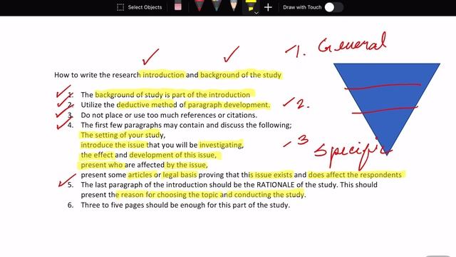 HOW TO WRITE CHAPTER 1, INTRODUCTION AND BACKGROUND OF THE STUDY смотреть онлайн